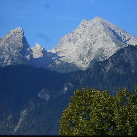 Ferienwohnungen Mahlke Berchtesgaden Exteriér fotografie