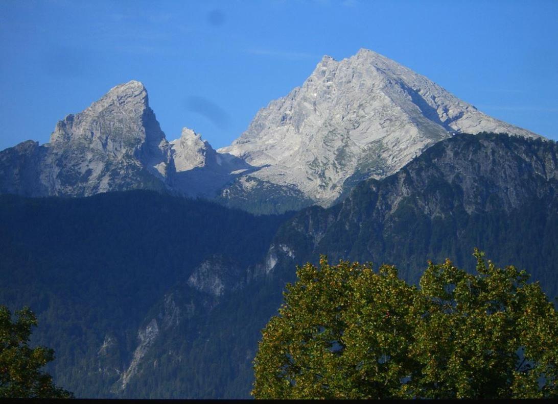 Ferienwohnungen Mahlke Berchtesgaden Exteriér fotografie